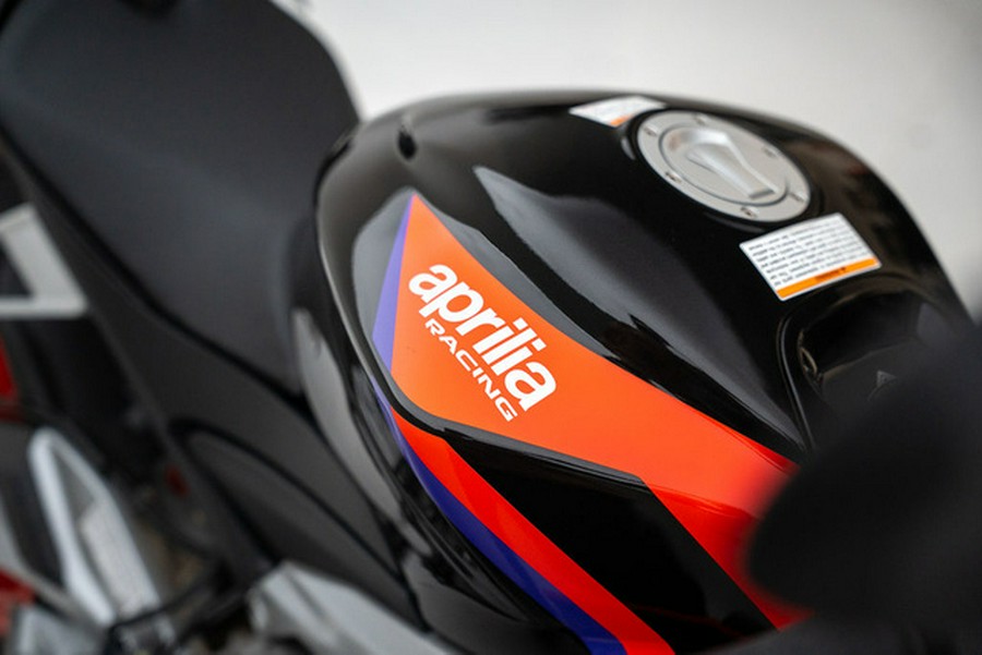 2024 Aprilia Tuono 660 Factory