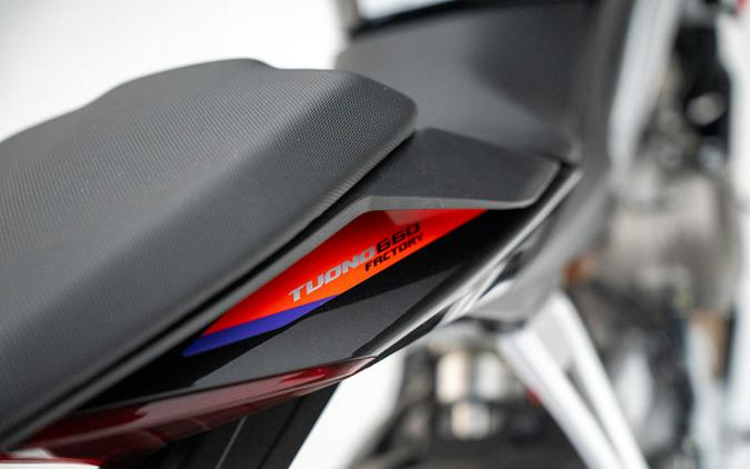2024 Aprilia Tuono 660 Factory