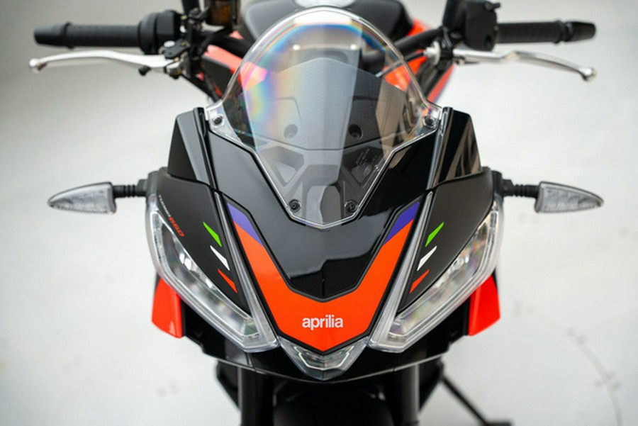 2024 Aprilia Tuono 660 Factory