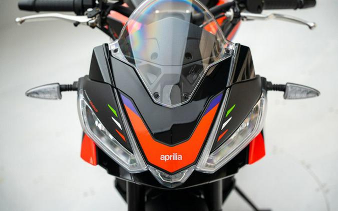 2024 Aprilia Tuono 660 Factory
