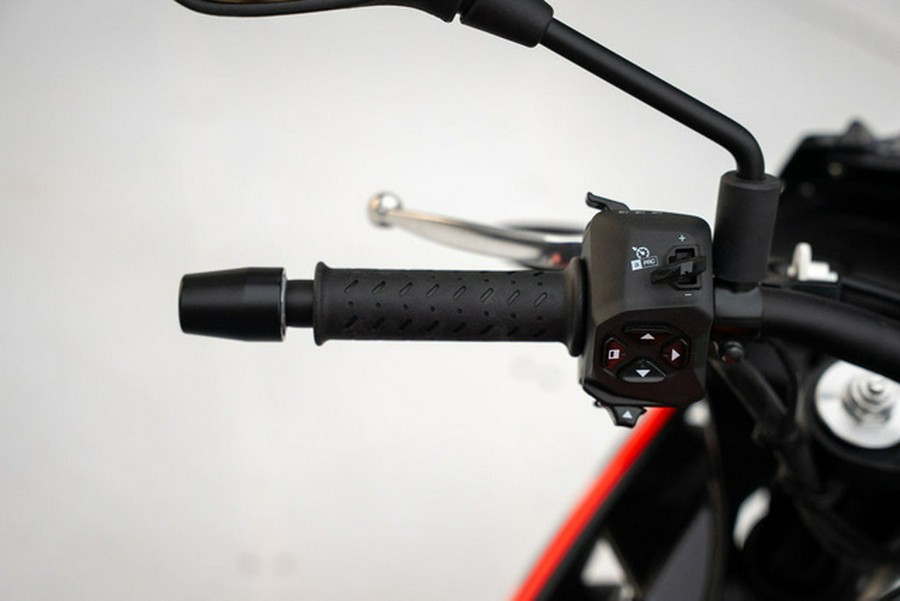 2024 Aprilia Tuono 660 Factory