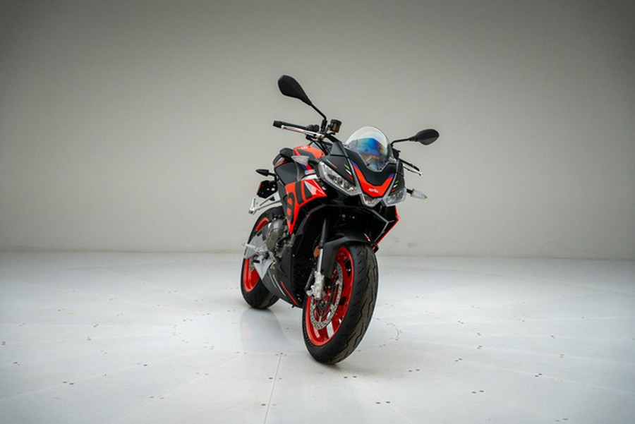 2024 Aprilia Tuono 660 Factory