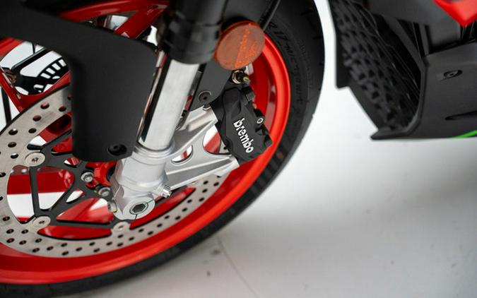 2024 Aprilia Tuono 660 Factory