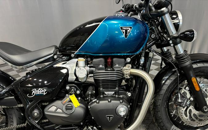 2026 Triumph Bonneville Bobber