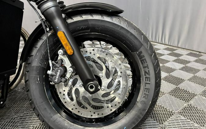 2026 Triumph Bonneville Bobber