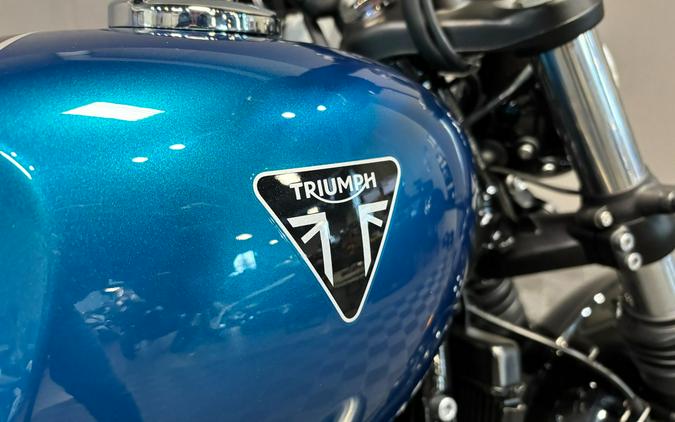 2026 Triumph Bonneville Bobber