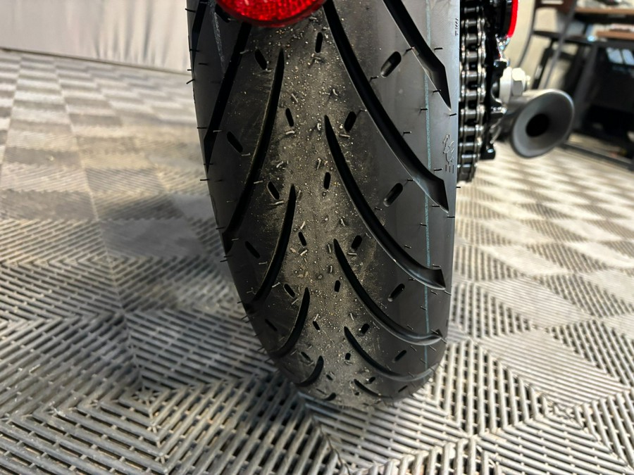 2026 Triumph Bonneville Bobber