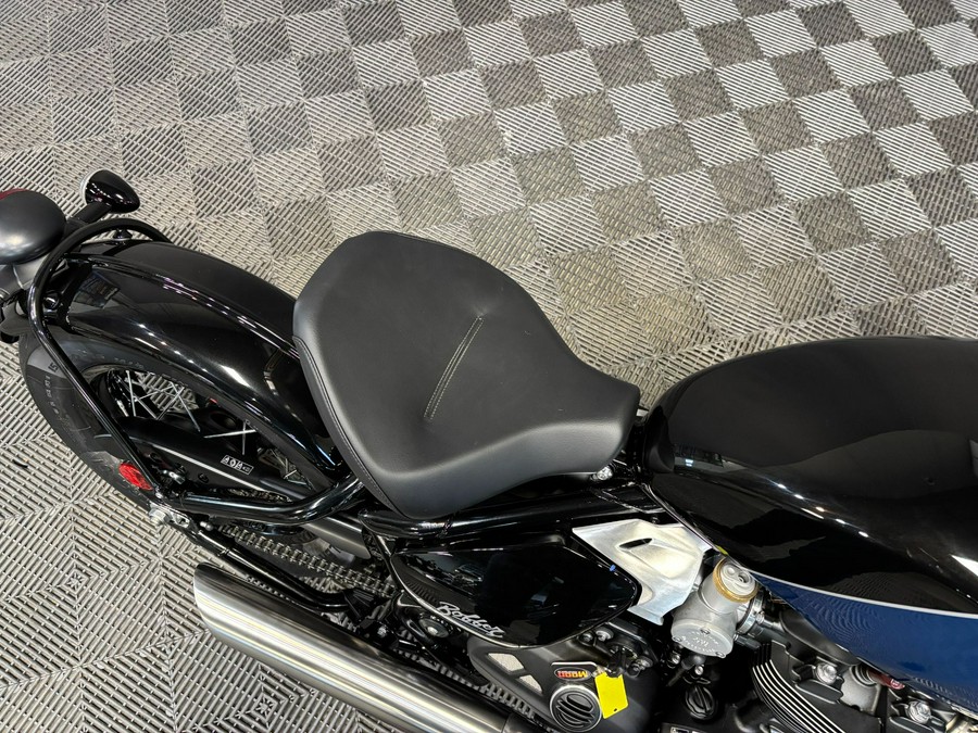 2026 Triumph Bonneville Bobber