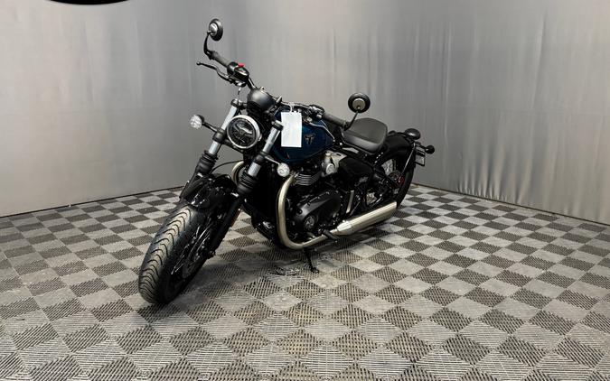 2026 Triumph Bonneville Bobber