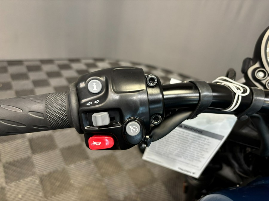 2026 Triumph Bonneville Bobber