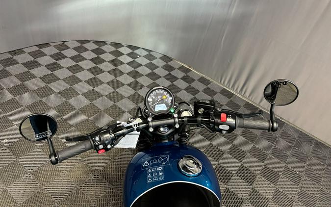 2026 Triumph Bonneville Bobber