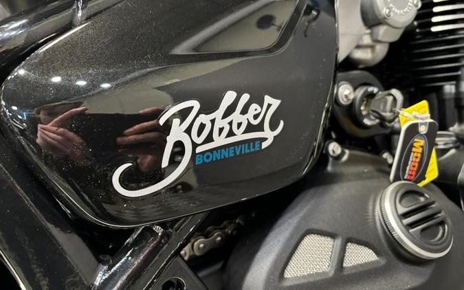 2026 Triumph Bonneville Bobber