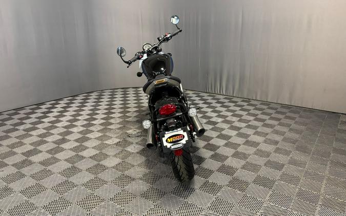 2026 Triumph Bonneville Bobber