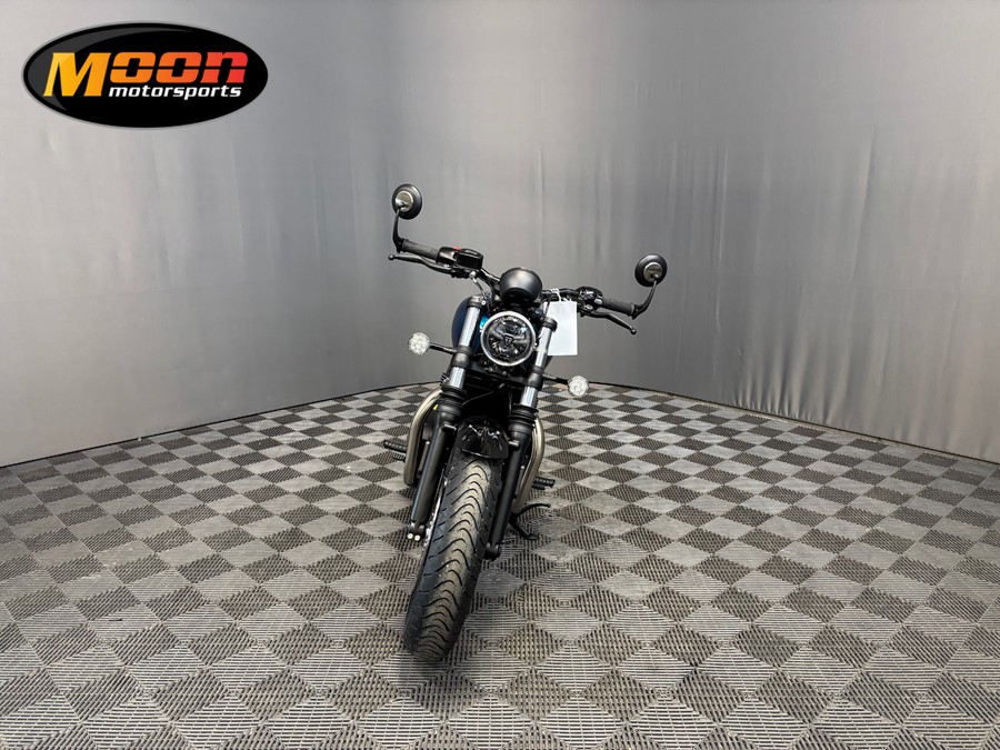 2026 Triumph Bonneville Bobber