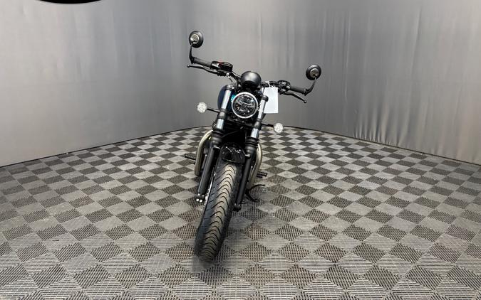 2026 Triumph Bonneville Bobber