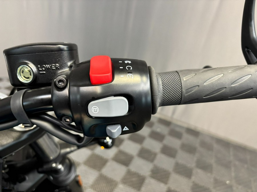 2026 Triumph Bonneville Bobber