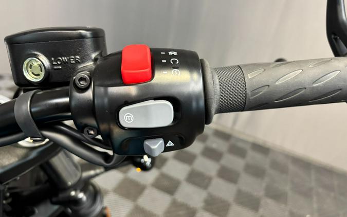 2026 Triumph Bonneville Bobber