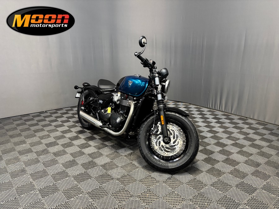 2026 Triumph Bonneville Bobber