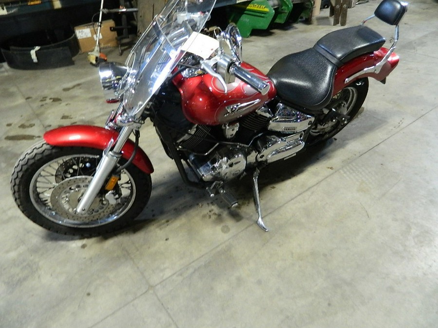 2006 V-Star 1100 Classic - Yamaha