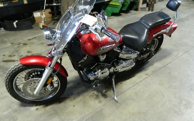 2006 V-Star 1100 Classic - Yamaha