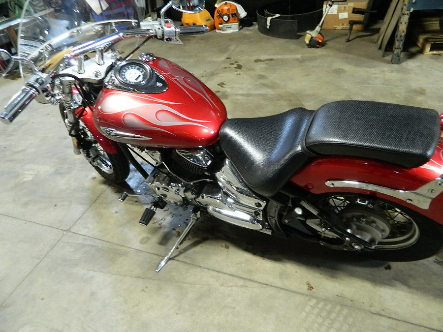 2006 V-Star 1100 Classic - Yamaha