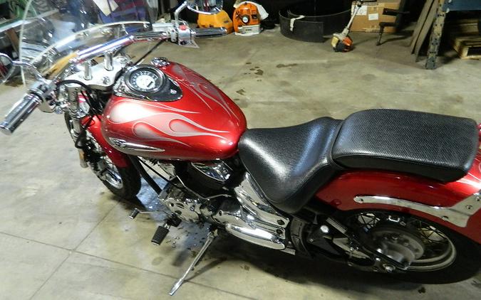 2006 V-Star 1100 Classic - Yamaha