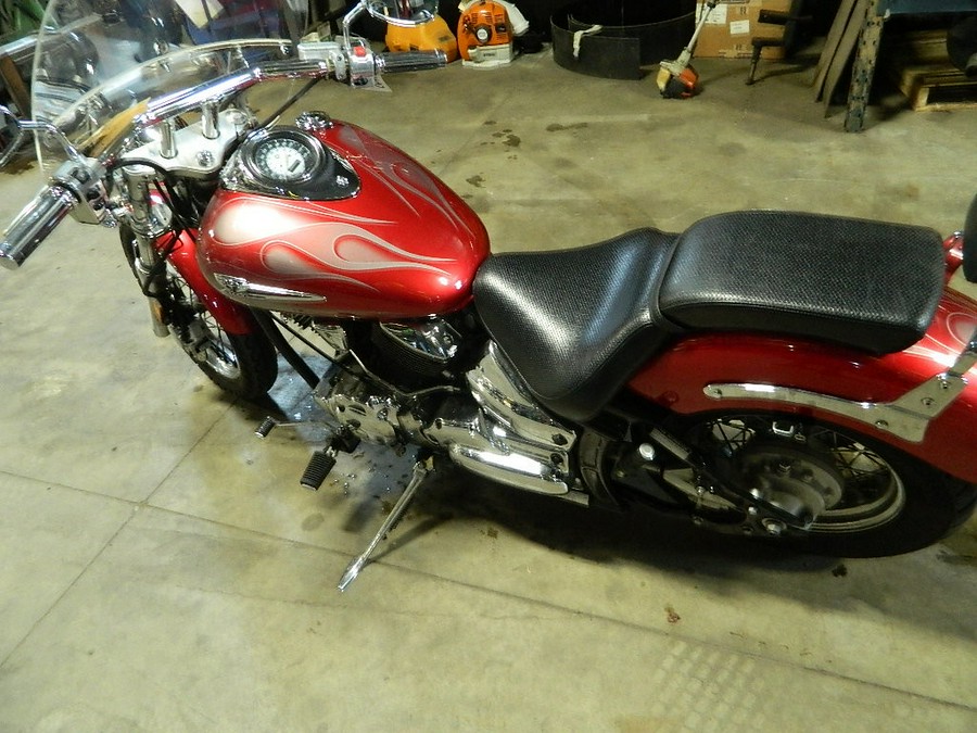 2006 V-Star 1100 Classic - Yamaha