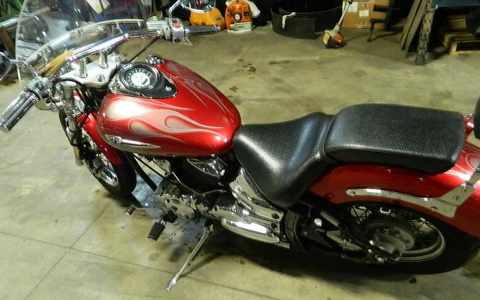 2006 V-Star 1100 Classic - Yamaha