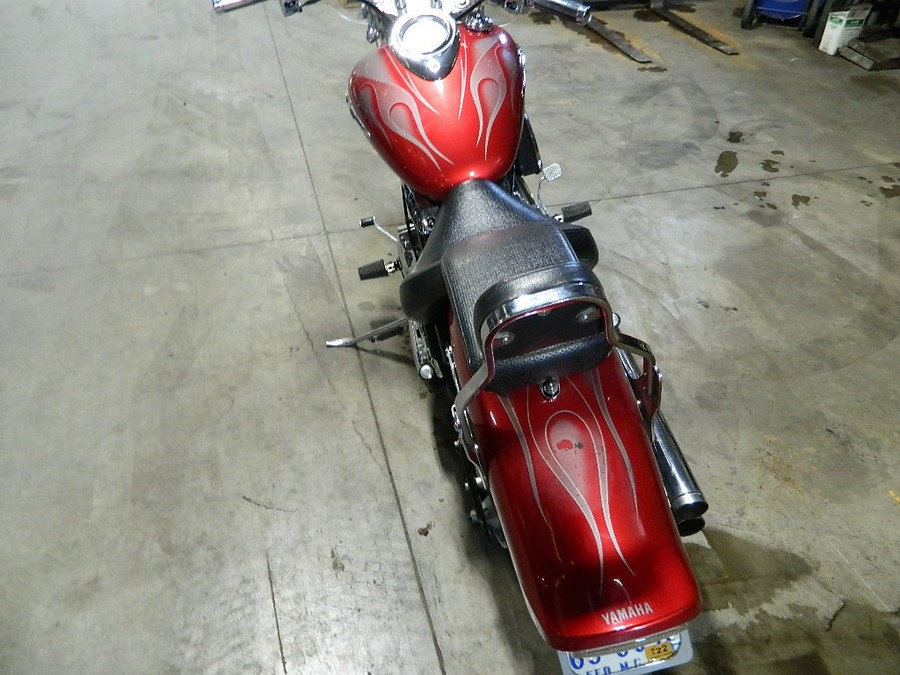 2006 V-Star 1100 Classic - Yamaha