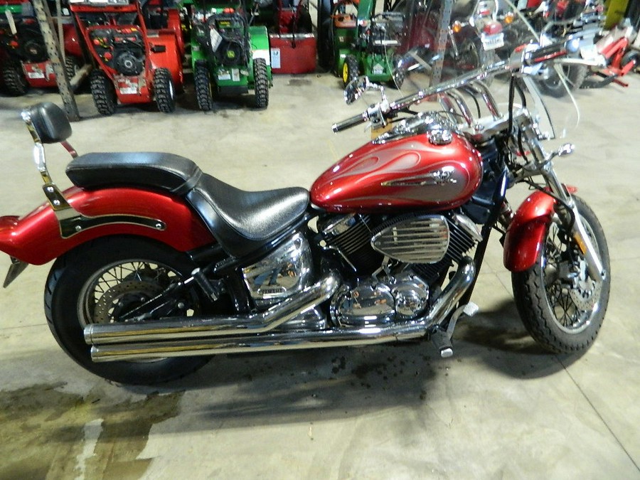 2006 V-Star 1100 Classic - Yamaha
