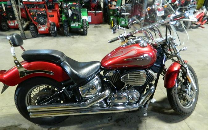 2006 V-Star 1100 Classic - Yamaha