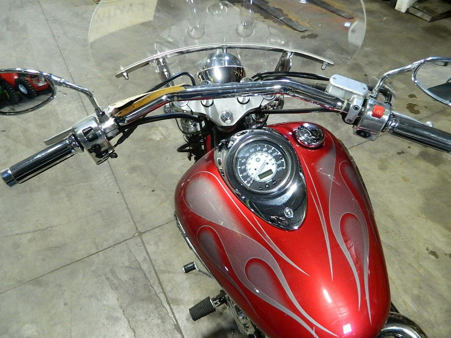 2006 V-Star 1100 Classic - Yamaha