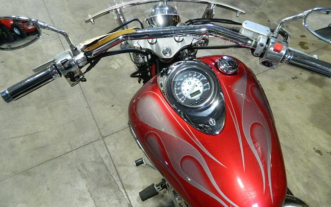 2006 V-Star 1100 Classic - Yamaha