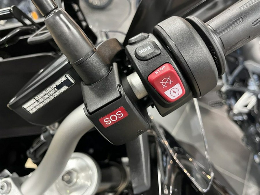 2025 BMW F 900 GS Adventure Black Storm Metallic