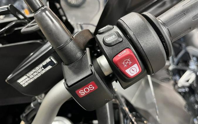 2025 BMW F 900 GS Adventure Black Storm Metallic