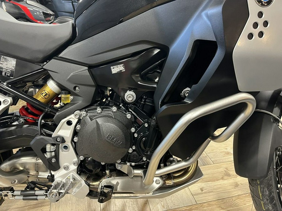 2025 BMW F 900 GS Adventure Black Storm Metallic