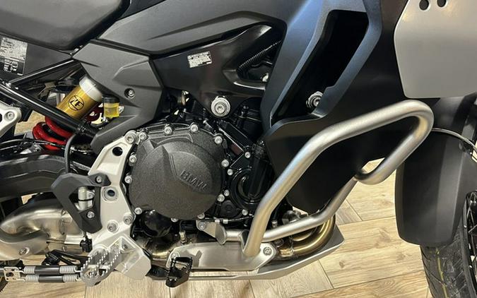 2025 BMW F 900 GS Adventure Black Storm Metallic