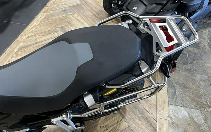 2025 BMW F 900 GS Adventure Black Storm Metallic