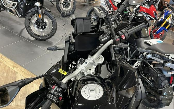 2025 BMW F 900 GS Adventure Black Storm Metallic