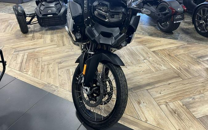 2025 BMW F 900 GS Adventure Black Storm Metallic