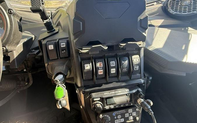 2019 Can-Am® Maverick™ X3 MAX X™ rs Turbo R