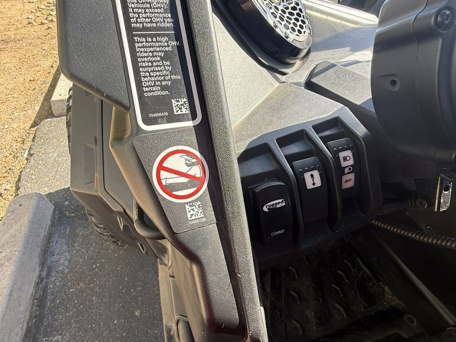 2019 Can-Am® Maverick™ X3 MAX X™ rs Turbo R