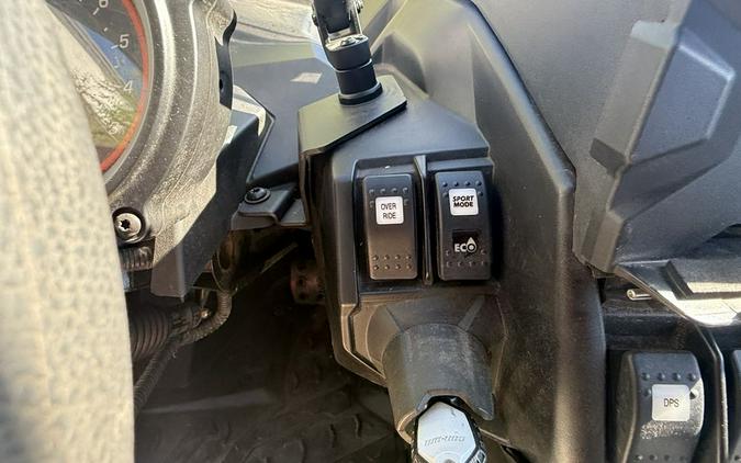 2019 Can-Am® Maverick™ X3 MAX X™ rs Turbo R