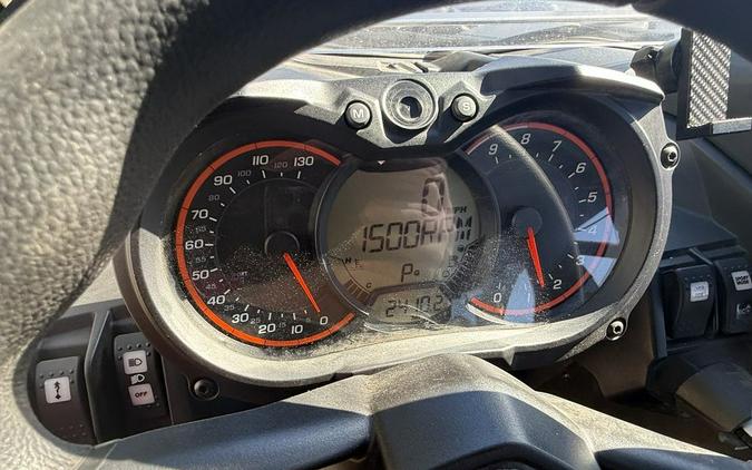 2019 Can-Am® Maverick™ X3 MAX X™ rs Turbo R