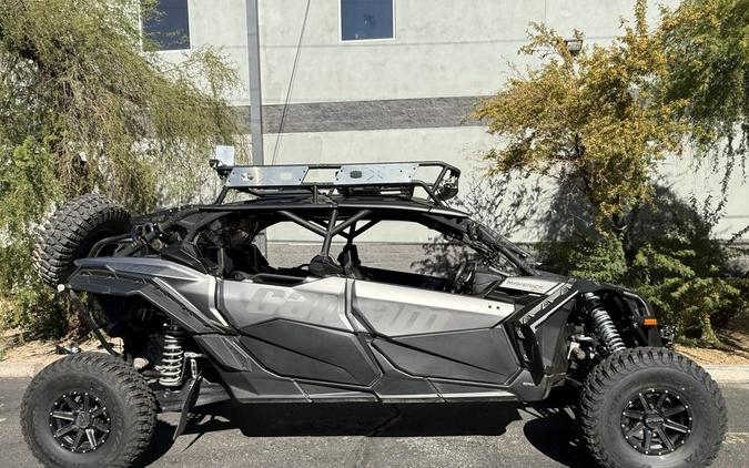 2019 Can-Am® Maverick™ X3 MAX X™ rs Turbo R