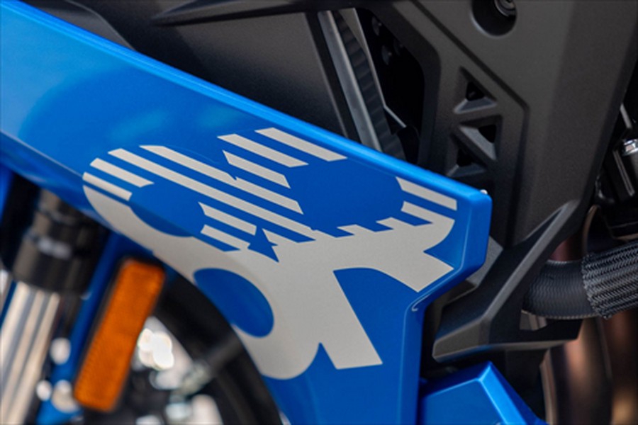 2026 Suzuki GSX-8R