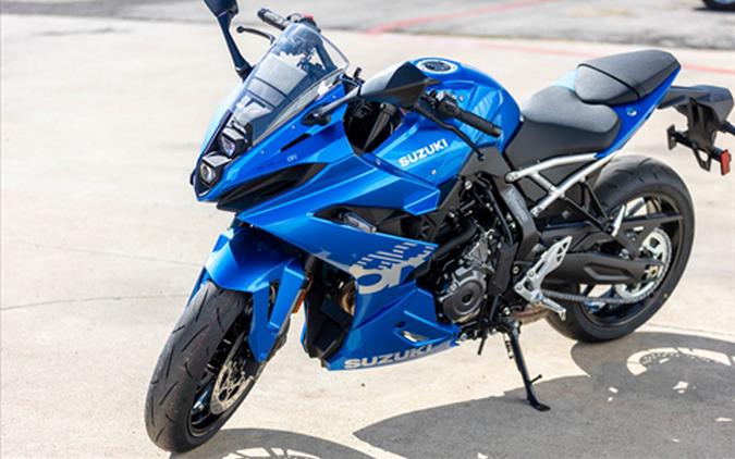 2026 Suzuki GSX-8R
