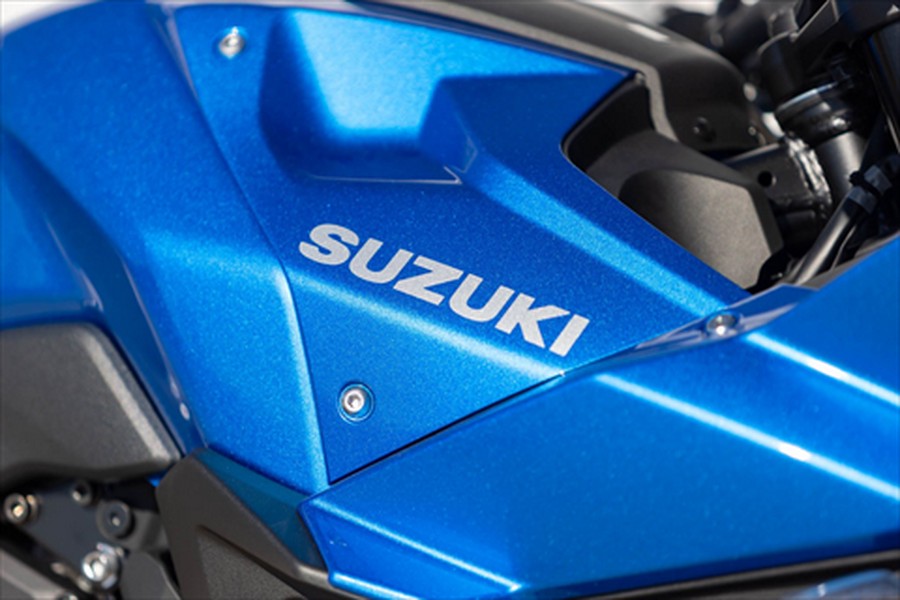 2026 Suzuki GSX-8R