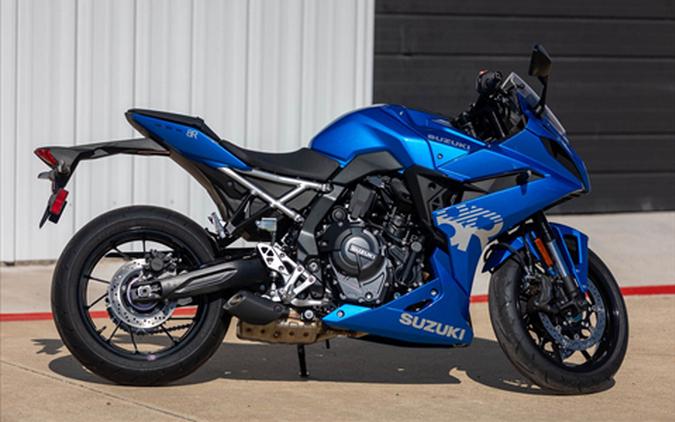 2026 Suzuki GSX-8R