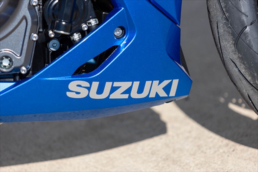 2026 Suzuki GSX-8R